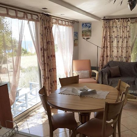 Masticha Village Apartments & Studios Monolia Экстерьер фото