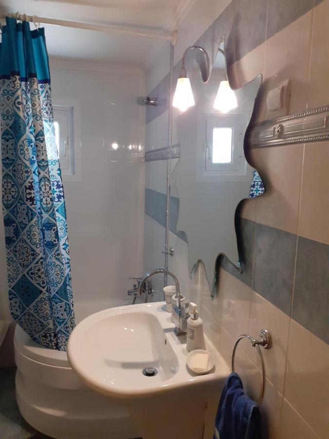Masticha Village Apartments & Studios Monolia Экстерьер фото