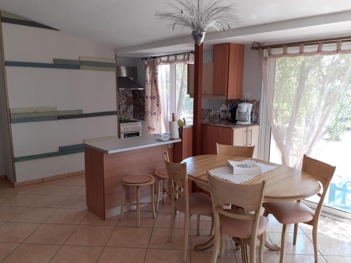 Masticha Village Apartments & Studios Monolia Экстерьер фото