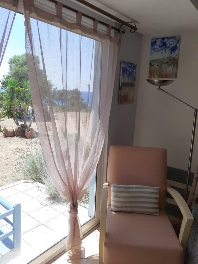 Masticha Village Apartments & Studios Monolia Экстерьер фото