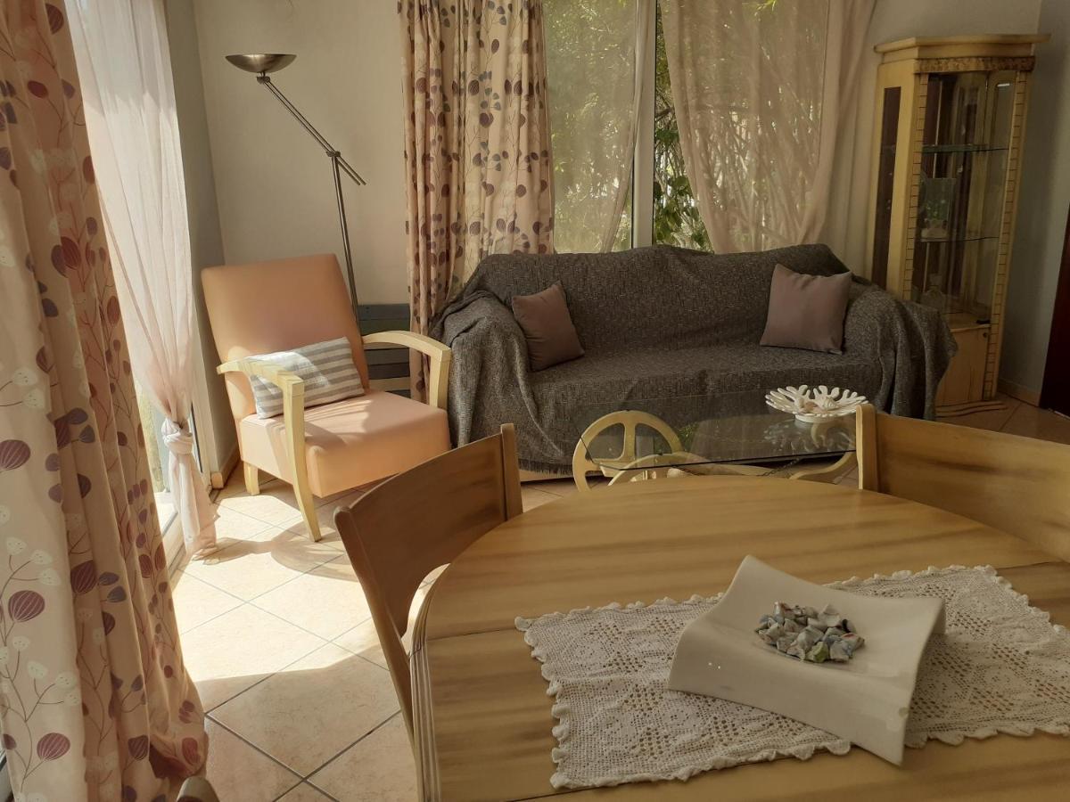 Masticha Village Apartments & Studios Monolia Экстерьер фото