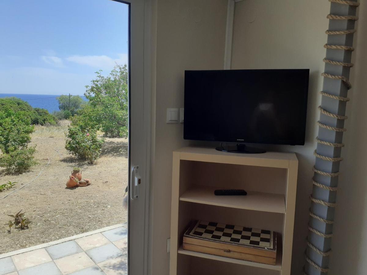 Masticha Village Apartments & Studios Monolia Экстерьер фото